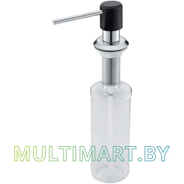 Дозатор для жидкого мыла Franke Sirius (оникс)